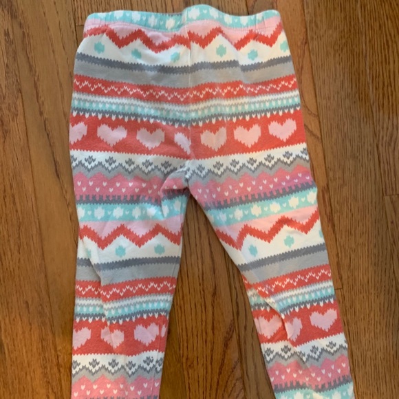 EUC HOLIDAY Shirts and matching pants. Size 2 T - Picture 3 of 8